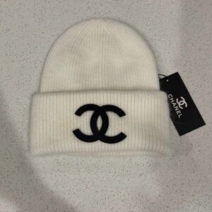 Chanel Beanie